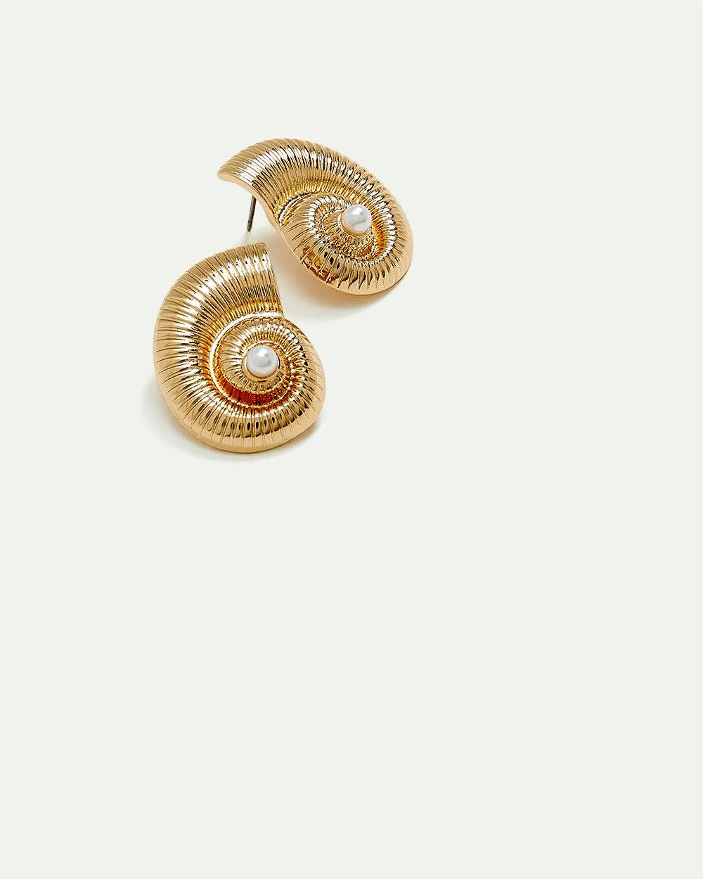 Sea Shell Earrings sold by Reitmans product image thumbnail 2