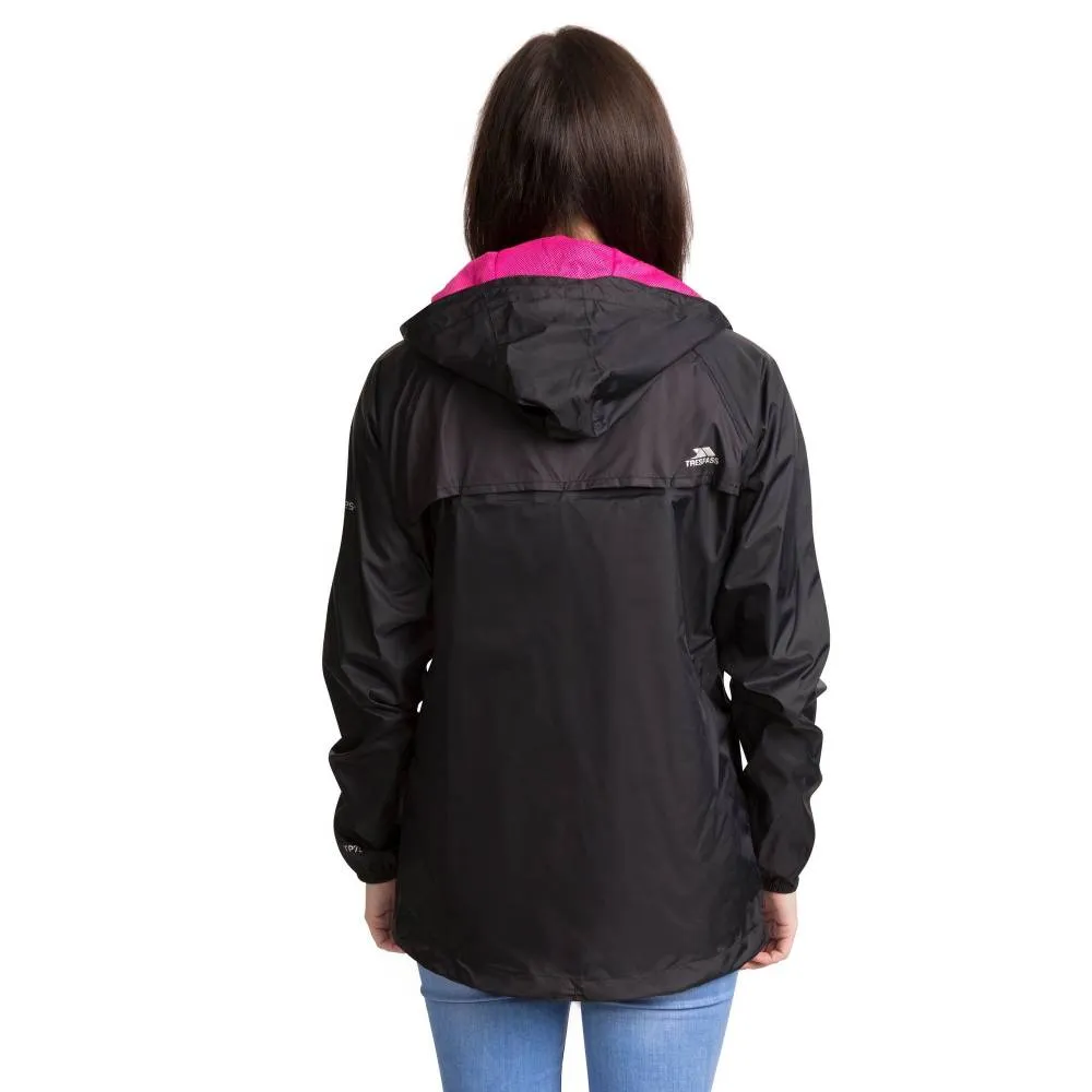 Trespass - Womens/Ladies Qikpac Packaway Waterproof Jacket sold by Reitmans product image thumbnail 3