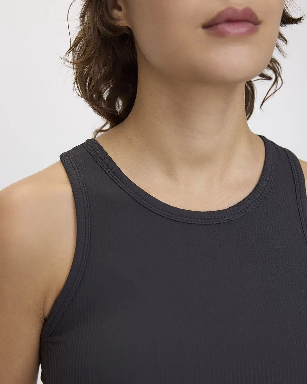 Built-In Bra Tank - Hyba sold by Reitmans product image thumbnail 5