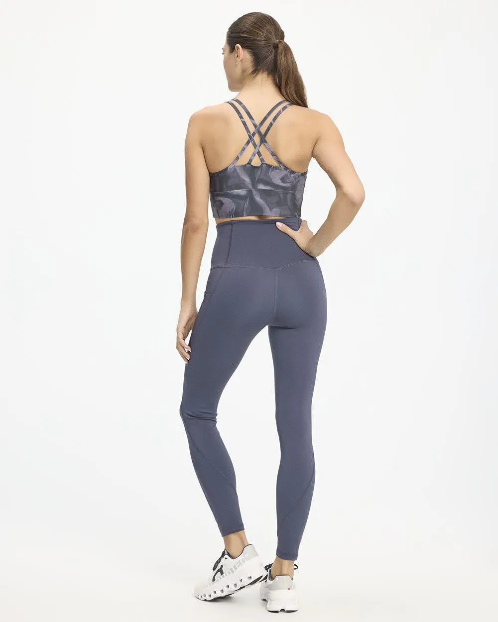 Pulse Multi-Straps Sports Bra - Hyba sold by Reitmans product image thumbnail 2