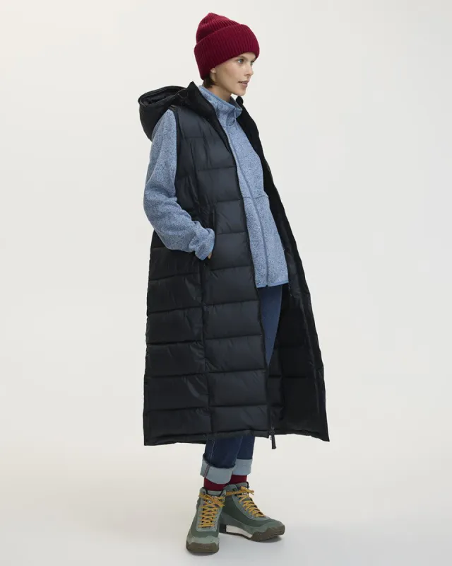 Pike Lake (TM) Long Vest - Columbia sold by Reitmans