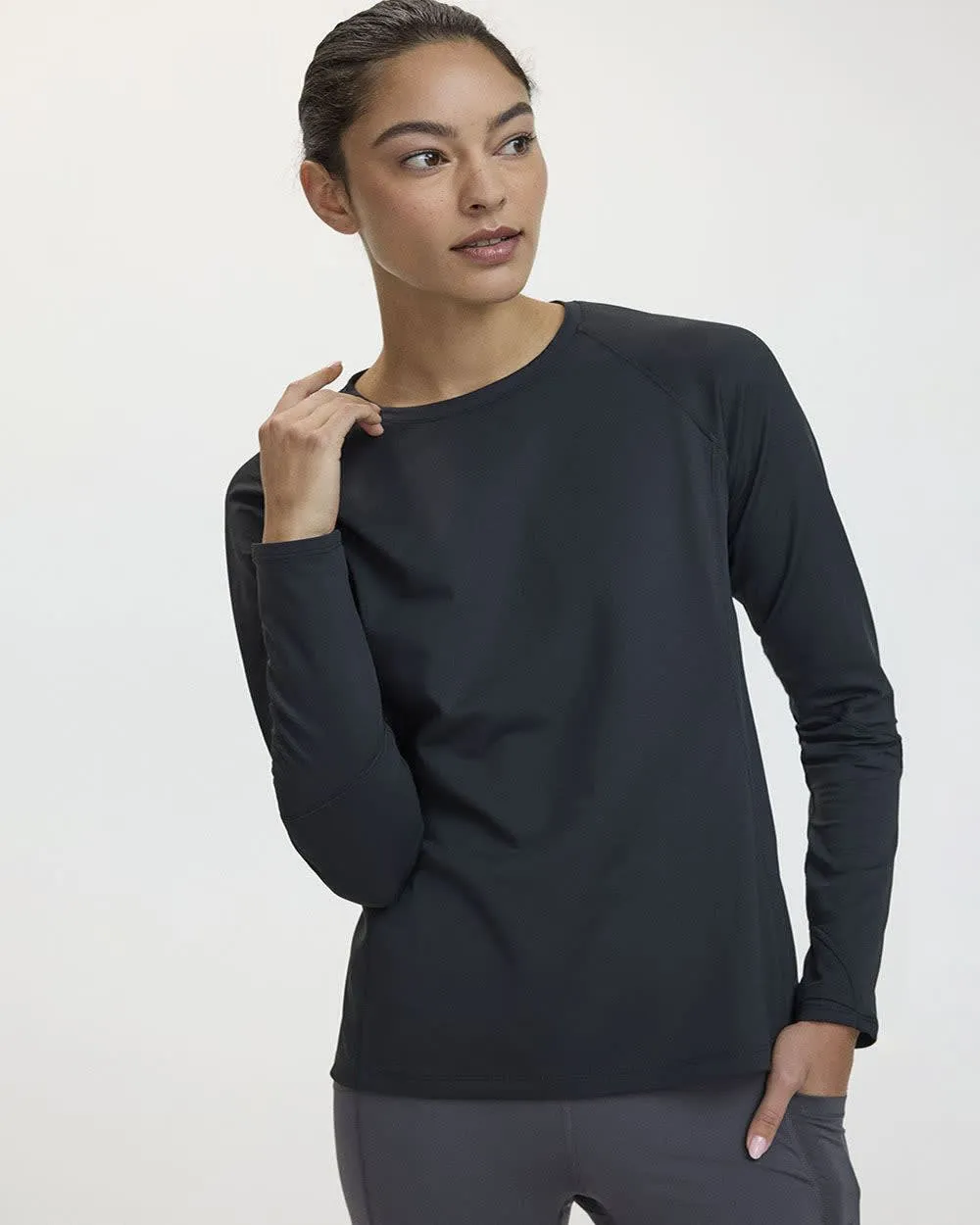 Jacquard Base Layer - Hyba sold by Reitmans