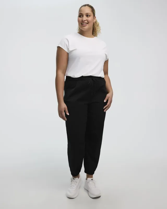 Textured Jogger - Hyba sold by Reitmans