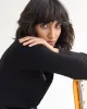 Long-Sleeve Scoop-Neck Top sold by Reitmans