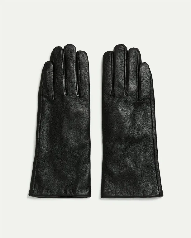 Long Leather Gloves sold by Reitmans
