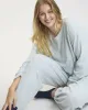 Wide-Leg Ribbed Pyjama Pant - R Line sold by Reitmans