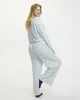 Wide-Leg Ribbed Pyjama Pant - R Line sold by Reitmans