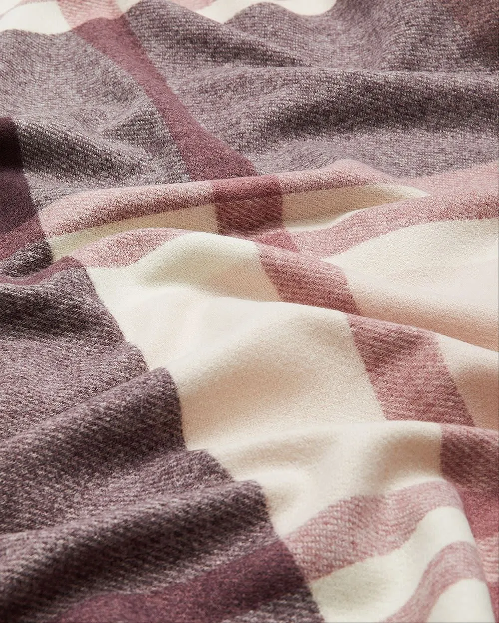 Plaid Blanket Scarf sold by Reitmans product image thumbnail 2