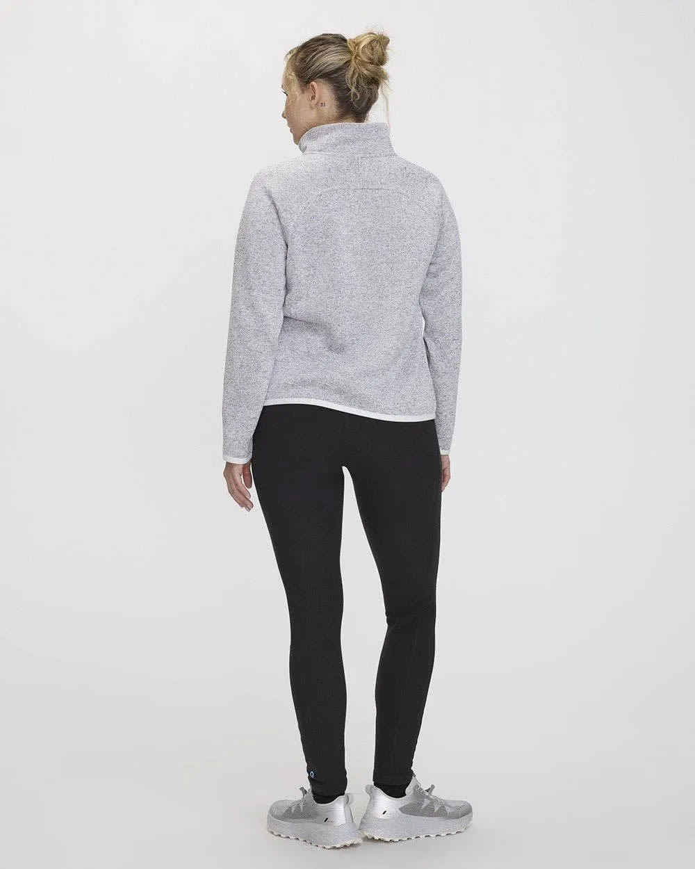 Polar Fleece Half-Zip Pullover - Hyba sold by Reitmans product image thumbnail 2