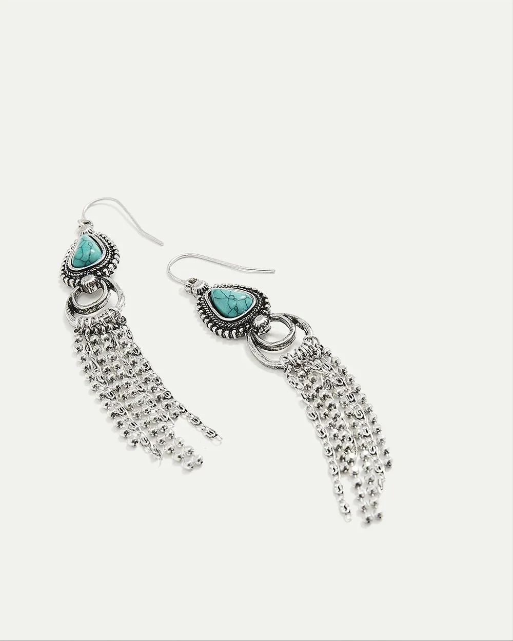 Earrings with Fringe Pendants sold by Reitmans product image thumbnail 3