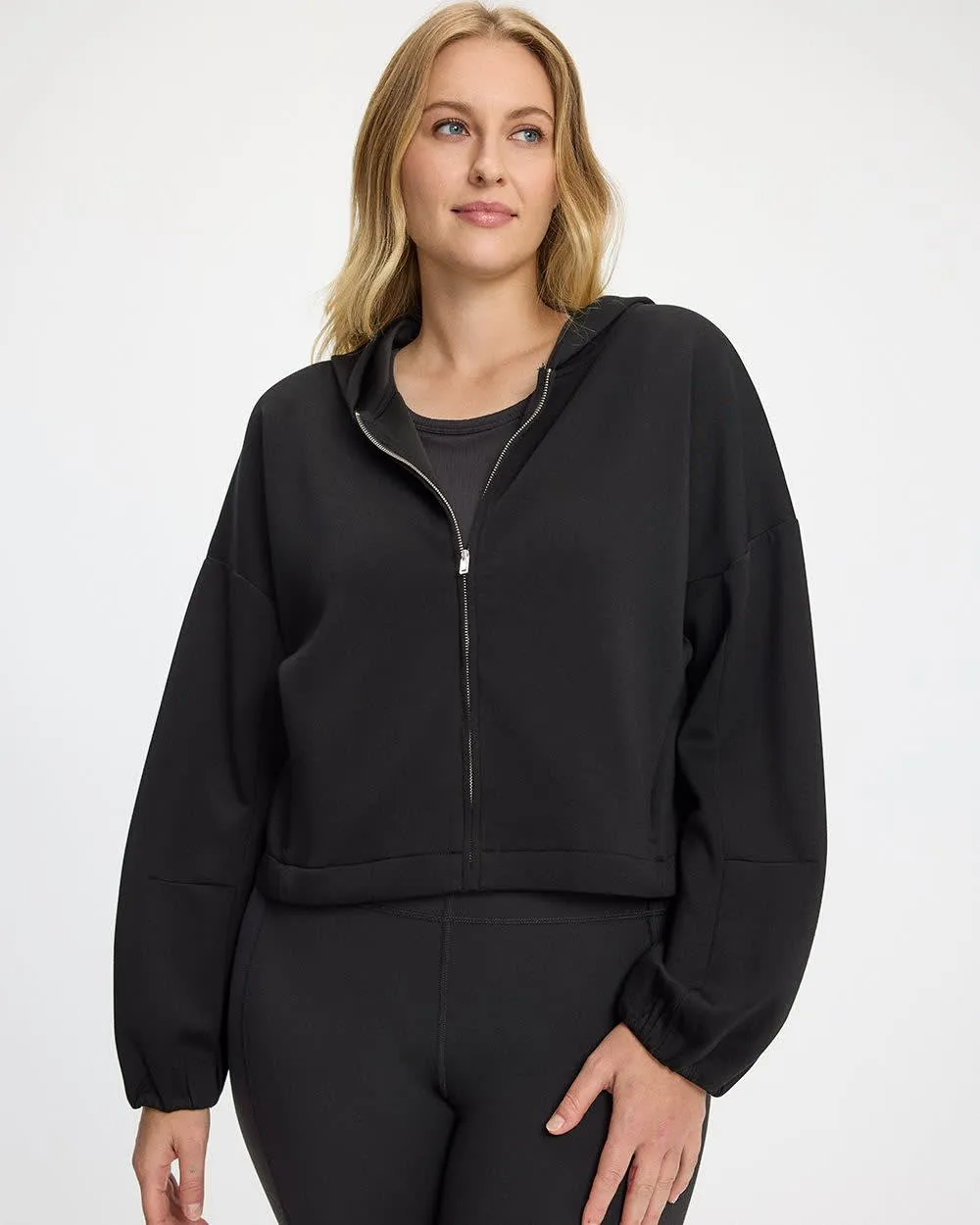 Hooded Jacket - Hyba sold by Reitmans product image thumbnail 5