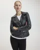 Faux Leather Jacket sold by Reitmans