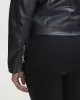 Faux Leather Jacket sold by Reitmans