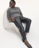Faux Leather Jogger Pant - Petite sold by Reitmans