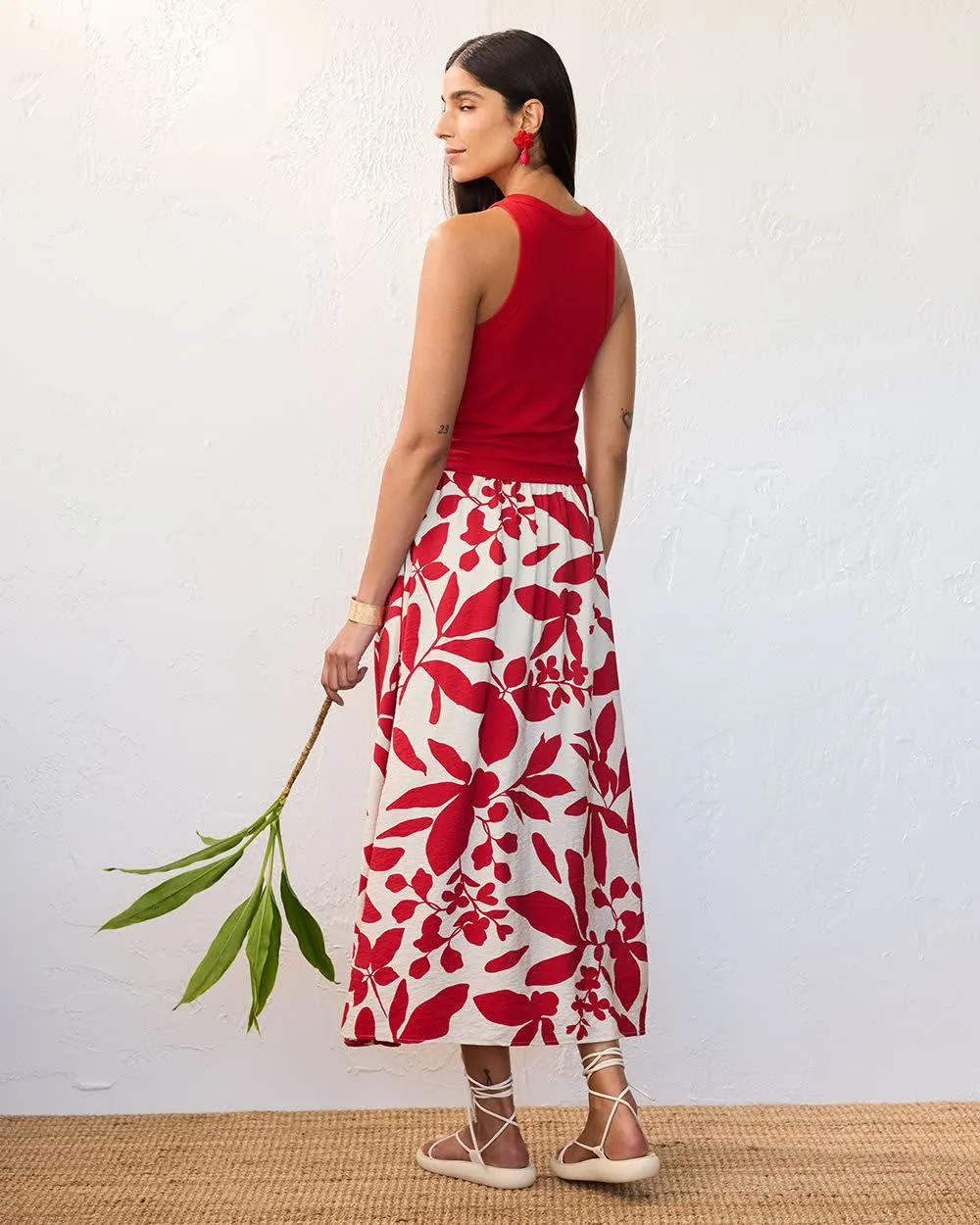 A-Line Maxi Skirt sold by Reitmans product image thumbnail 2