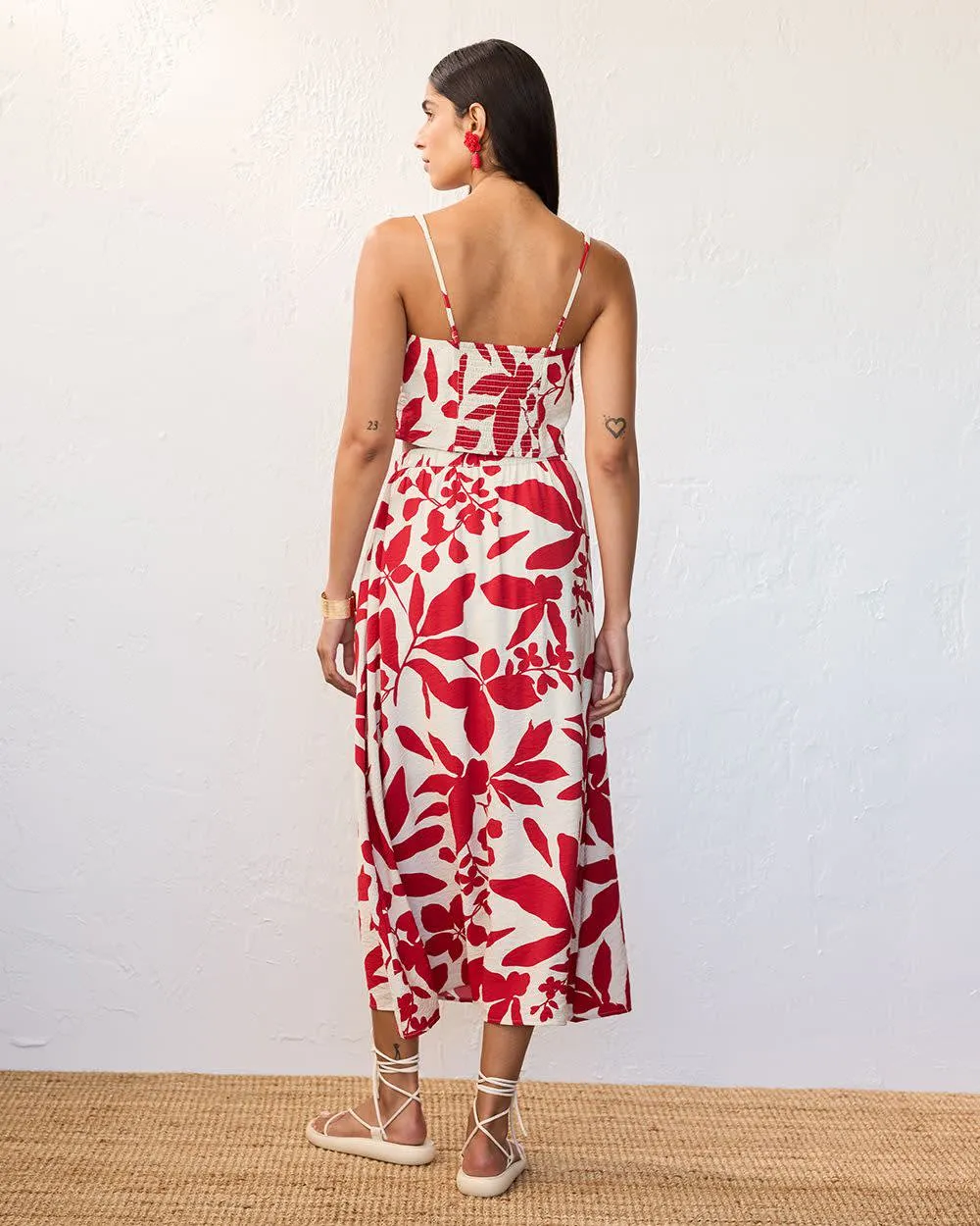 A-Line Maxi Skirt sold by Reitmans product image thumbnail 3