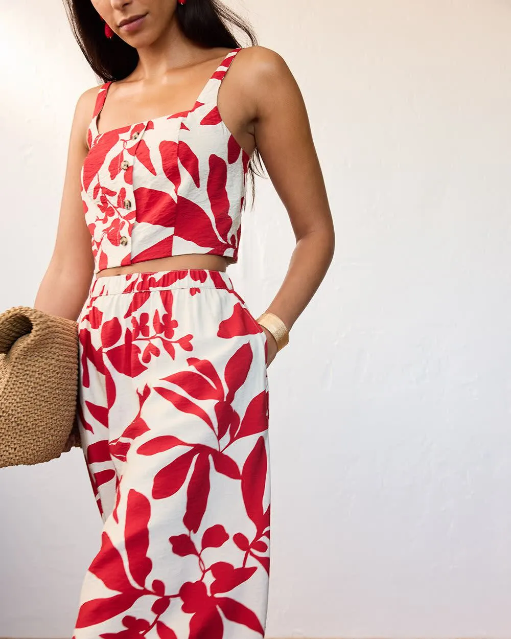 A-Line Maxi Skirt sold by Reitmans product image thumbnail 4