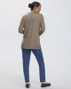 Long-Sleeve Mock-Neck Tunic sold by Reitmans