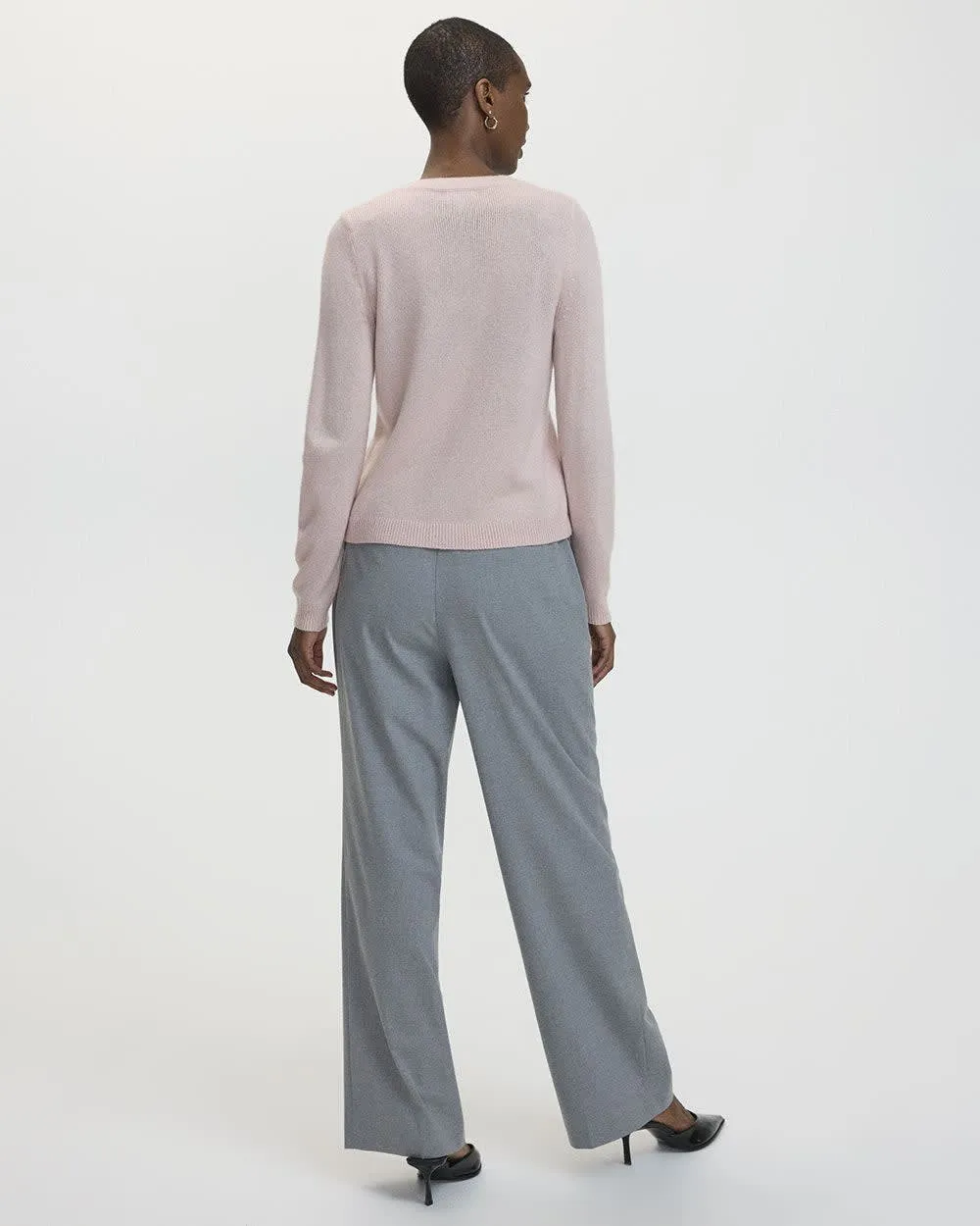 Cashmere-Blend Cardigan sold by Reitmans product image thumbnail 2