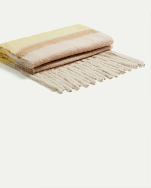 Striped Scarf sold by Reitmans