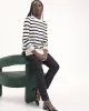 Slim-Leg High-Rise Pants - The Iconic (R) - Tall sold by Reitmans