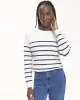 Long-Sleeve Crew-Neck Sweater sold by Reitmans