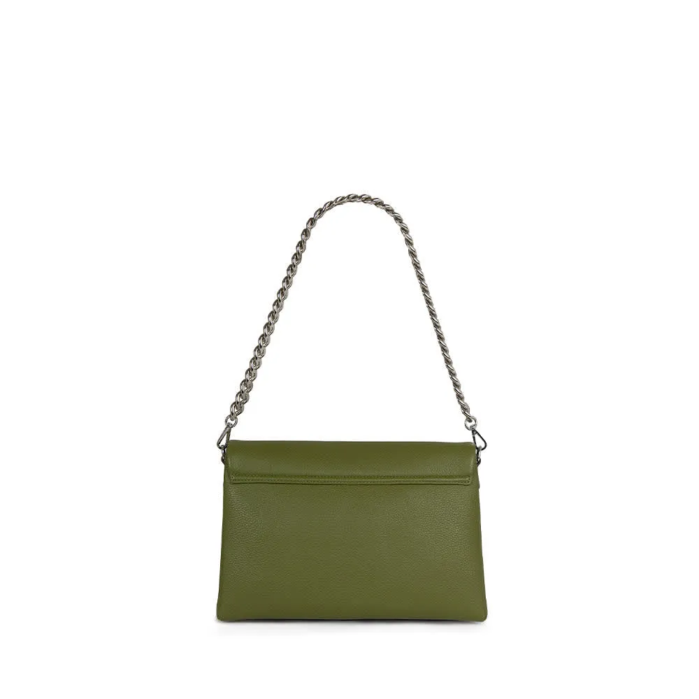 Lambert - The Valeria - Olive Vegan Leather 3-in-1 Handbag sold by Reitmans product image thumbnail 5