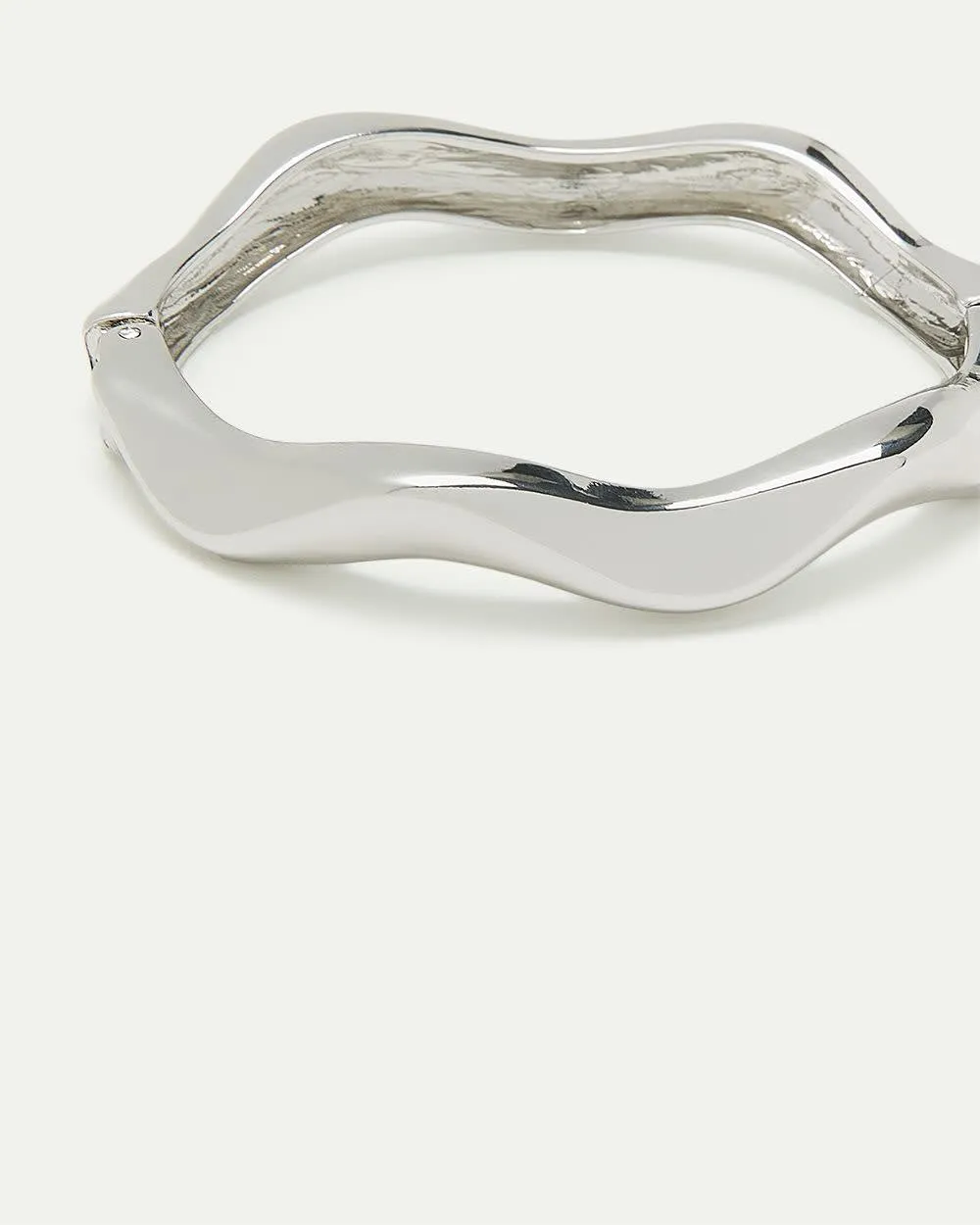 Curved Organic Cuff Bracelet sold by Reitmans