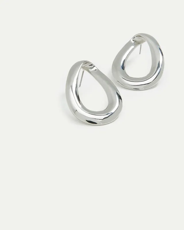 Pear-Shaped Earrings sold by Reitmans