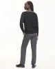 Long-Sleeve Boat-Neck Merino-Blend Sweater sold by Reitmans