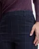 Straight-Leg High-Rise Plaid Pants - The Iconic (R) - Tall sold by Reitmans