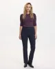 Straight-Leg High-Rise Plaid Pants - The Iconic (R) - Tall sold by Reitmans