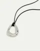 Organic Pendant on Rope sold by Reitmans
