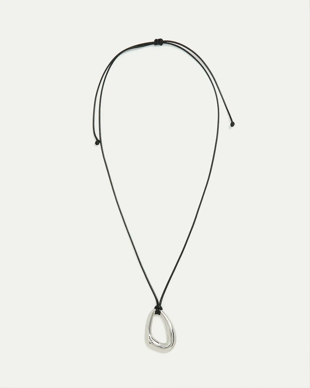 Organic Pendant on Rope sold by Reitmans product image thumbnail 2