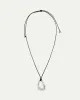 Organic Pendant on Rope sold by Reitmans