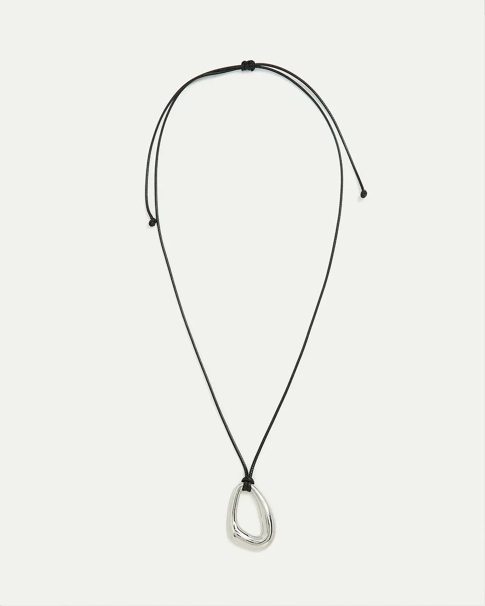 Organic Pendant on Rope sold by Reitmans product image thumbnail 4