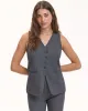 Long Sleeveless Vest sold by Reitmans