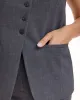 Long Sleeveless Vest sold by Reitmans