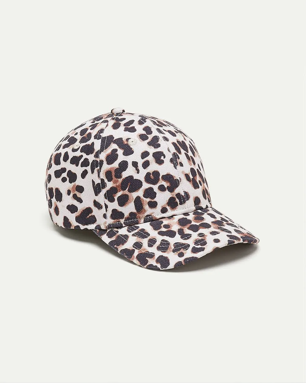 Leopard Cap sold by Reitmans product image thumbnail 2