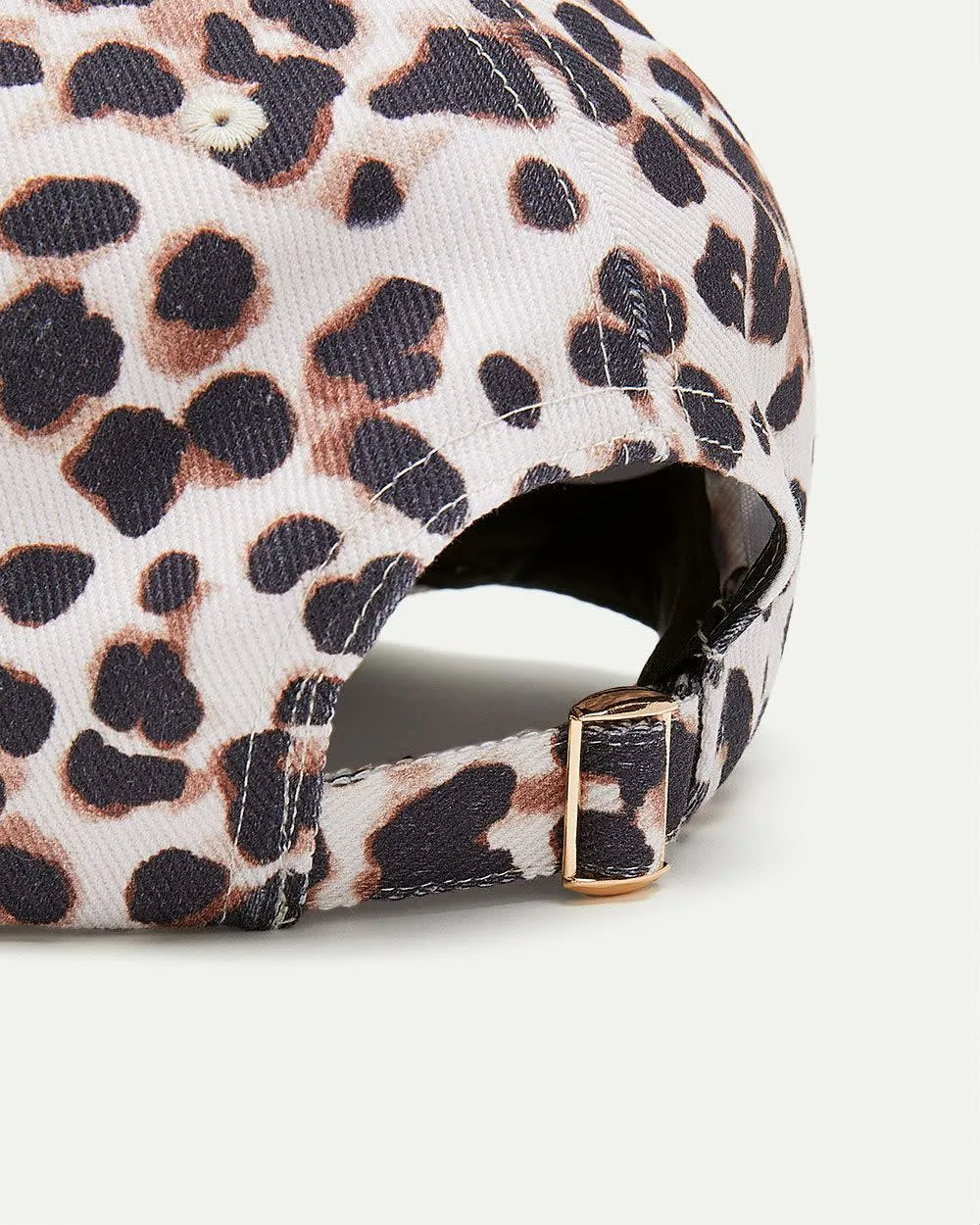 Leopard Cap sold by Reitmans product image thumbnail 3