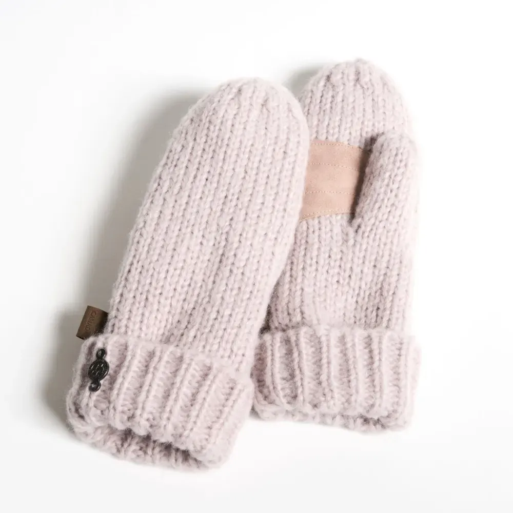 HARRICANA - MIDLAI - FLUFFY RIB MITTS PL sold by Reitmans product image thumbnail 2