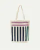 Canvas Tote Bag - Mary Berg x Reitmans sold by Reitmans