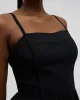 Sleeveless Midi Dress with Sweetheart Neckline - Toni Fifi. x Reitmans sold by Reitmans
