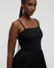 Sleeveless Midi Dress with Sweetheart Neckline - Toni Fifi. x Reitmans sold by Reitmans