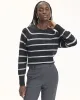 Ultra-Soft Long-Sleeve Crew-Neck Sweater sold by Reitmans