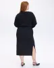 Fitted Knit Midi Skirt sold by Reitmans