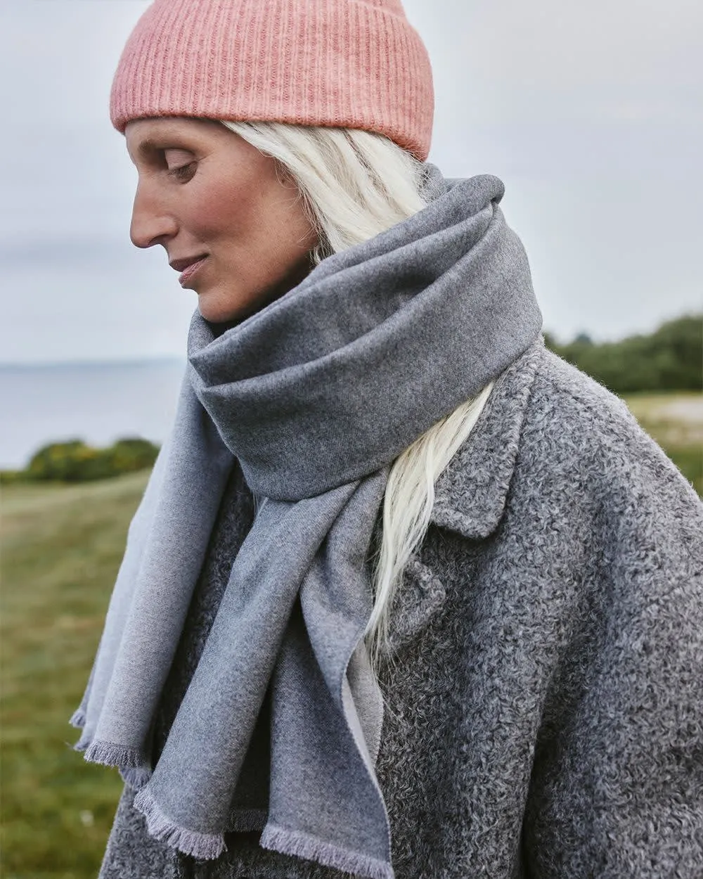 Ultra-Soft Scarf sold by Reitmans