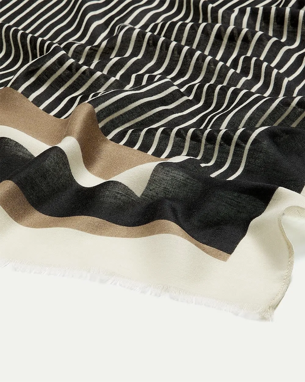 Striped Scarf sold by Reitmans product image thumbnail 3