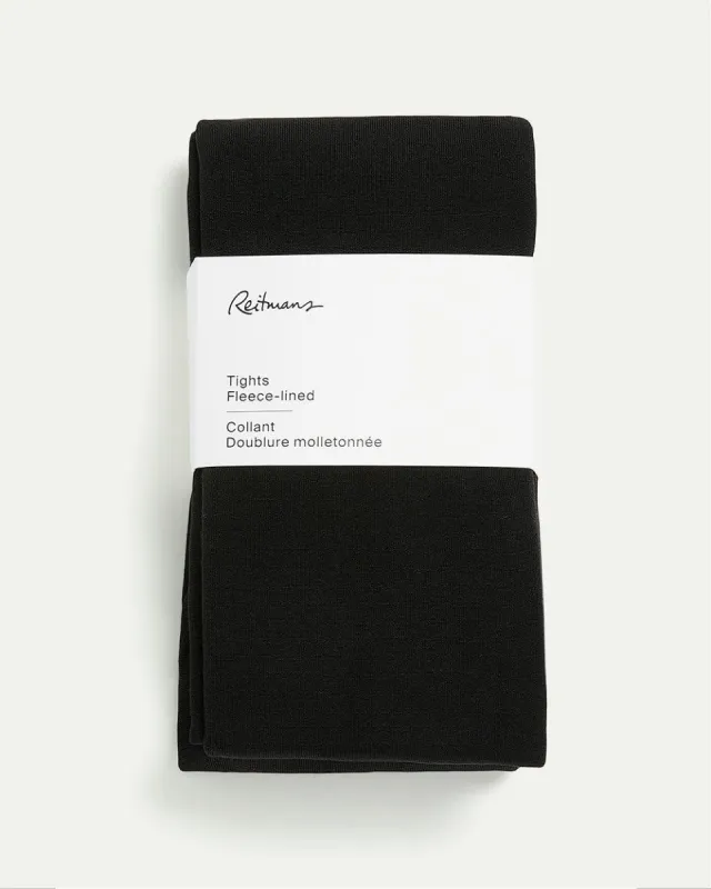 Fleece-Lined Tights sold by Reitmans