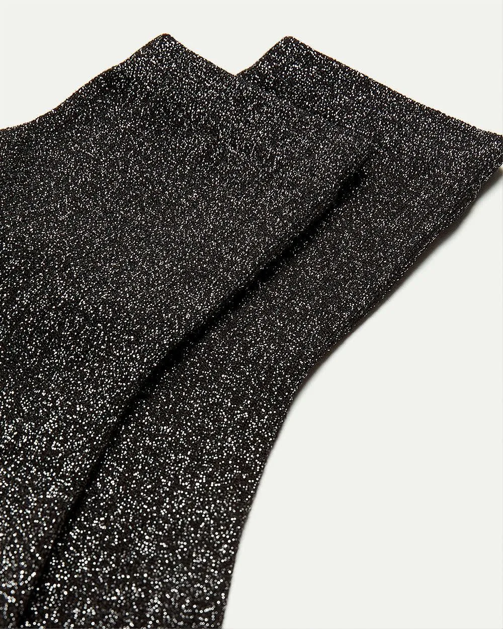 Shimmery Cotton Anklet Socks sold by Reitmans product image thumbnail 3